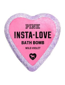 Pink bath bomb INSTA-LOVE od Victoria's secret