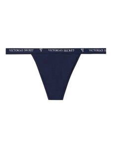 Dámské kalhotky V-STRING STRETCH COTTON PANTY od Victoria's Secret