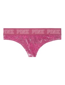 Dámské tanga LOGO PINK od Victoria's secret