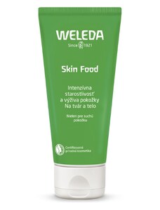 Pleťový krém s bylinkami Skin Food Weleda 75 ml