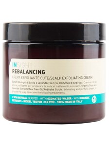 Insight Rebalancing Scalp Exfoliating Cream - exfoliační krém na pokožku hlavy 180 ml