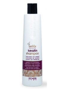 ECHOSLINE Echos Seliár Line keratinový šampon 350 ml