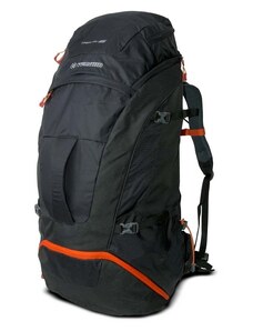 batoh TRIMM - Triglav Black/Orange (BLACK-ORANGE)