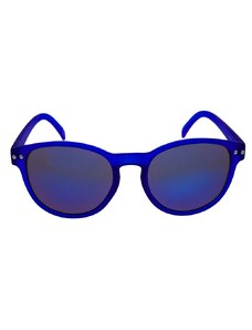 Modré celoplastové brýle Giil