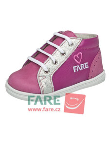 FARE český výrobce obuvi FARE dívčí celoroční obuv 2154155