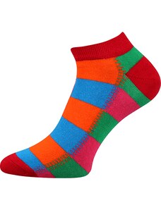 Moda Čapek Ponožky Barevné nízké