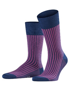 Ponožky FALKE Oxford Stripe modré 6000