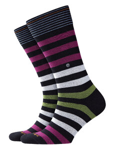 Ponožky Burlington Blackpool černé 3002