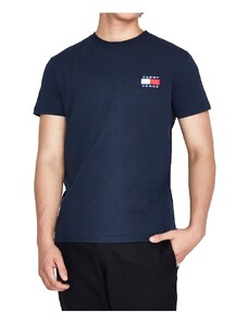 Pánské modré triko Tommy Hilfiger Jeans