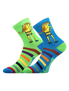 Boma RAMSES - barevné ponožky k filmu Lichožrouti