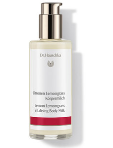 Dr.Hauschka Lemon Lemongrass Vitalising Body Milk 145ml