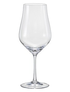 Crystalex Sklenice na víno TULIPA 450 ml, 6 ks