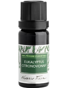 Nobilis Tilia éterický olej Eukalytus citronový 20 ml
