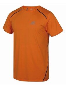 Pánské funkční tričko Hannah PACABA flame orange (blue) oranžová