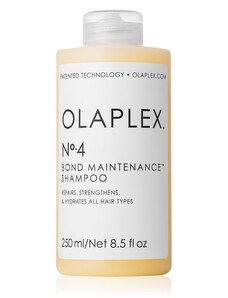 Olaplex N°4 Bond Maintenance Shampoo obnovující šampon pro všechny typy vlasů 250 ml