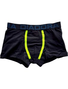 Diadora boxerky chlapecké 167 jednobarevné modré