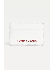 Tommy Hilfiger Tommy Jeans dámský bílo-modrý cardholder FEMME CARD HOLDER