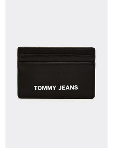 Tommy Hilfiger Tommy Jeans dámský černý cardholder FEMME CARD HOLDER
