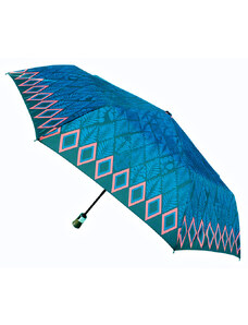 Parasol Deštník dámský skládací automatický DA331G - Carbon Steel