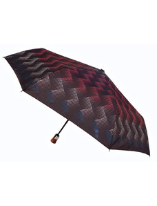 Parasol Deštník dámský skládací automatický DA331H - Carbon Steel