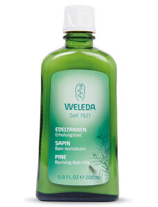 Weleda Pine Reviving Bath Milk 200ml