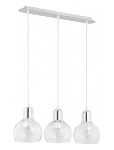 TK Lighting Lustr na lanku MANGO 3xE27/60W/230V TK1807