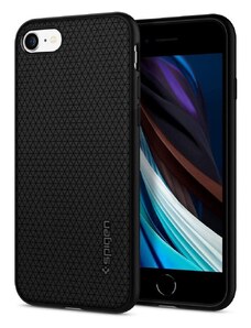 Pouzdro / kryt pro Apple iPhone 7 / 8 / SE (2020/2022) - Spigen, Liquid Air Black