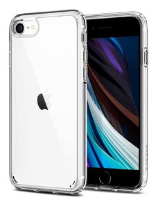 Spigen Ultra Hybrid 2 pro Apple iPhone 7 / 8 / SE (2020) transparentní