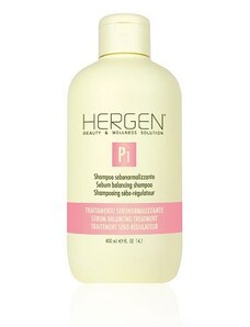 Bes Hergen P1 šampon na mastné 400 ml