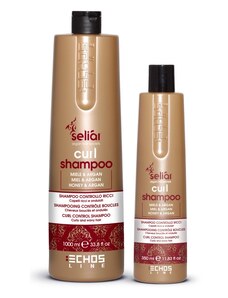 Echosline Seliar Curl šampon Seliár 350 ml