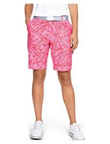 Dámské golfové kraťasy Under Armour Links Printed Short: vel.