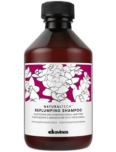 Davines NaturalTech Replumping Shampoo 250ml