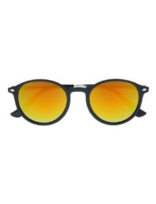 Sunmania Oranžové dámské oválné brýle "Vibes"