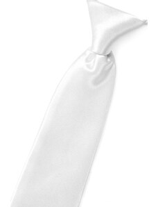 Chlapecká kravata Avantgard - bílá 558-9019-0