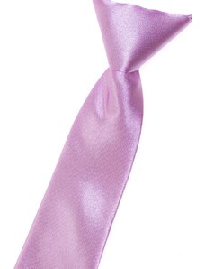 Chlapecká kravata Avantgard - světle fialová