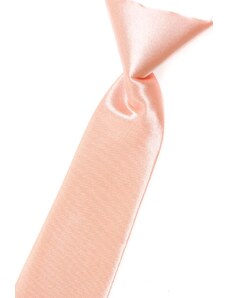Chlapecká kravata Avantgard - lososová 558-749-0