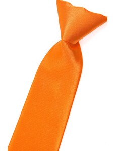 Chlapecká kravata Avantgard - oranžová