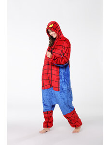 Kigurumi overal Spiderman