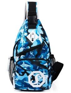 Cestovní batoh Shoulder modrý Laggy
