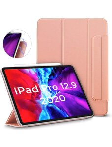 ESR Rebound Magnetic pro iPad Pro 12.9 (2018/2020) růžová