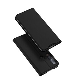 Pouzdro pro Huawei P40 LITE E - DuxDucis, SkinPro Black