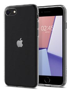 Pouzdro / kryt pro Apple iPhone 7 / 8 / SE (2020/2022) - Spigen, Liquid Crystal Clear