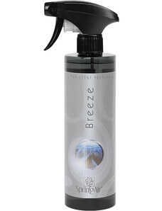 Spring Air – Ultra Scent interiérový sprej Breeze (Mořský vánek), 500 ml