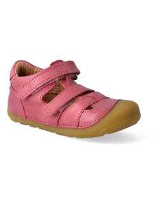 Barefoot sandály Bundgaard - Petit Sandal Soft rose