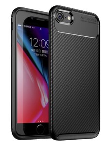 iPouzdro.cz Beetle Carbon pro iPhone 7 / 8 / SE (2020) 101114080A černá