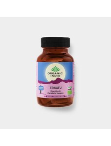 ECCE VITA Podpora trávení a přirozené obranyschopnosti Bio Trikatu Organic India