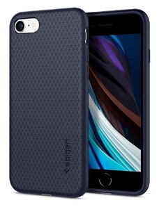 Pouzdro / kryt pro Apple iPhone 7 / 8 / SE (2020/2022) - Spigen, Liquid Air Blue