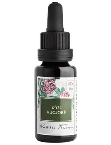 Nobilis Tilia éterický olej Růže v jojobovém oleji, 20 ml