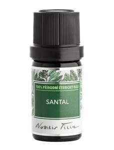 Nobilis Tilia éterický olej Santal 5 ml