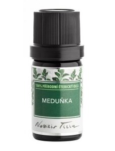 Nobilis Tilia éterický olej Meduňka 5 ml